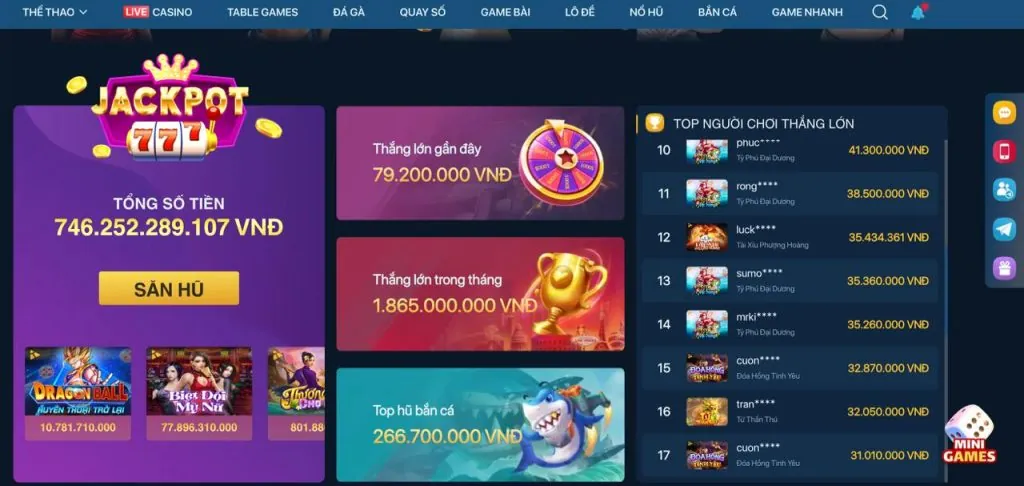Thưởng chào mừng pt888 apk